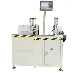 鄧氏 型材切割機 配備潤滑系統裝置 鋁型材切割機 昆山豐金銳刀具廠